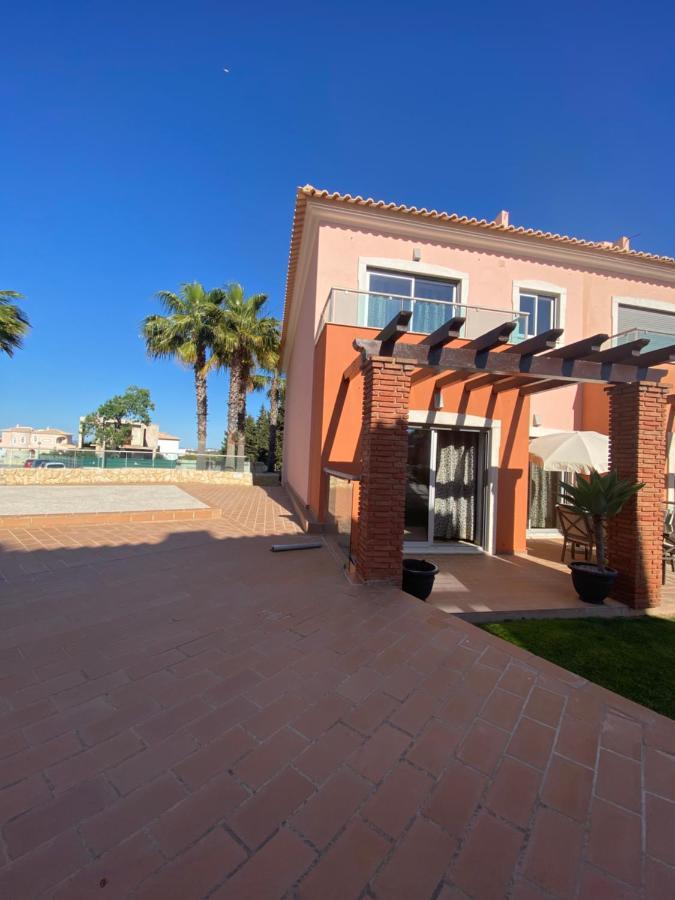 Villa Luca Albufeira Exterior photo